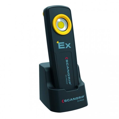 SCANGRIP UNI-EX ATEX Rated Handheld Worklight