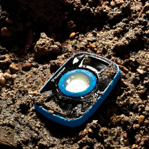 TRADETUFF XONE Rechargeable Work Light