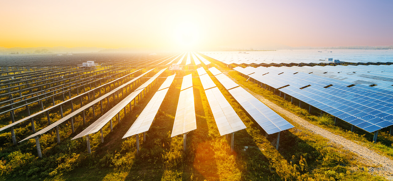 Trusted Solutions for Solar Park Installations by Klauke