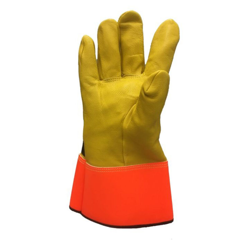 Voltgard VLP110S4C Leather Protector Over Gloves The Cable Tooling