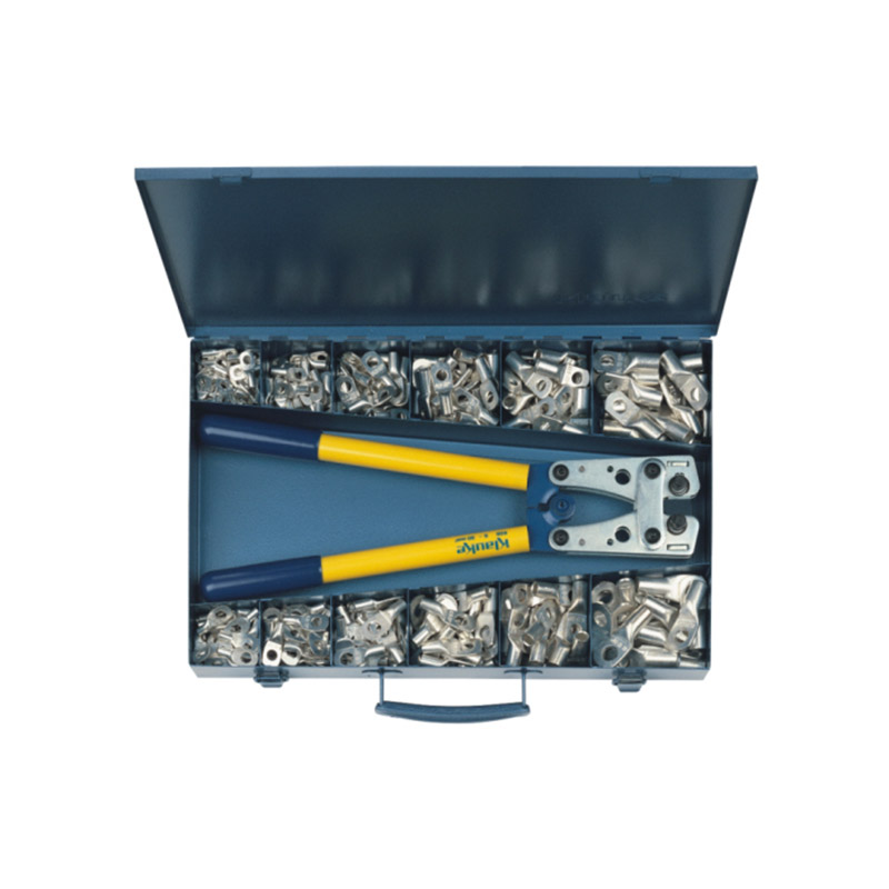 CABLE CRIMPER KIT 650mm The Cable Tooling Company