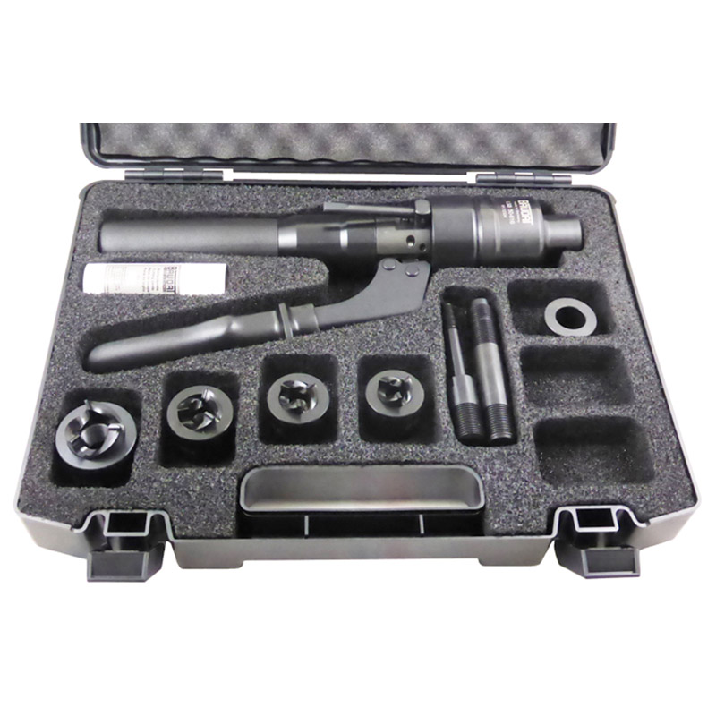 HEAVY DUTY HYDRAULIC PUNCH KIT 1632MM The Cable Tooling Company