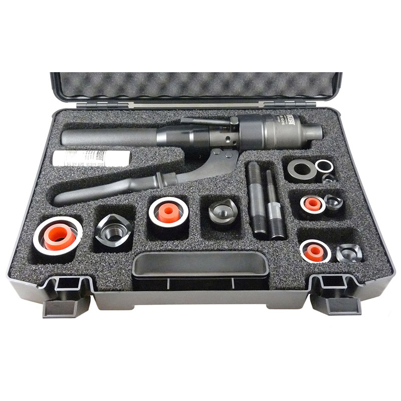 Hydraulic Punch Kit ISO1640 The Cable Tooling Company